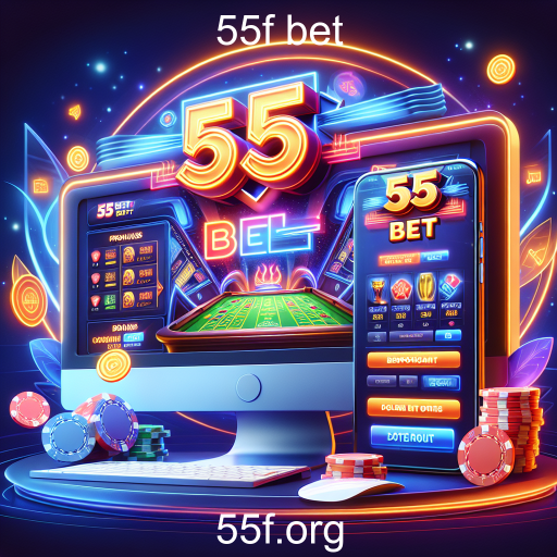 Descubra as Melhores Promoções na 55f Bet