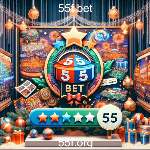 Torneios em 55f bet: A Nova Fronteira das Apostas Online